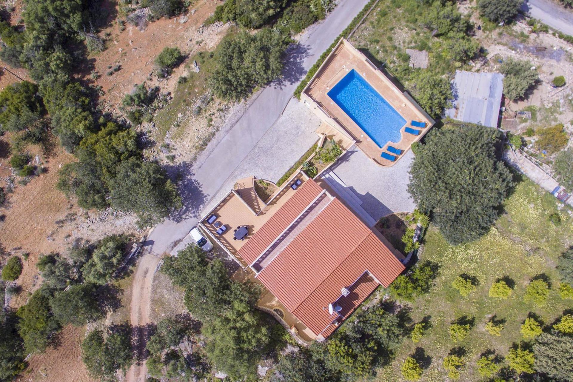 Villa Florencio Estoi